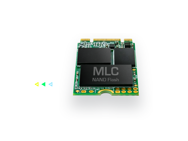 M.2 SSD 400S | III 创见资讯